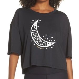 Spiritual Gangster Moonchild Vintage Tee